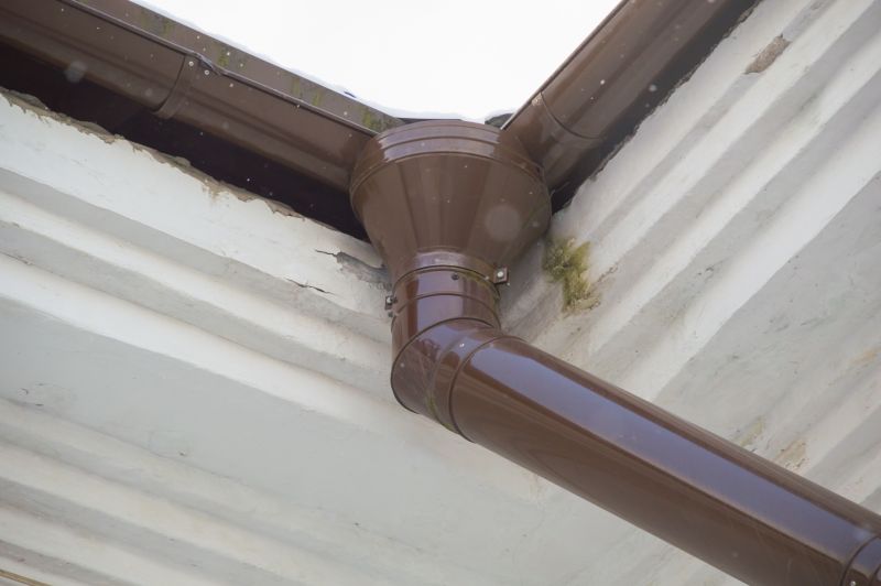 Gutter Drainage System Repair