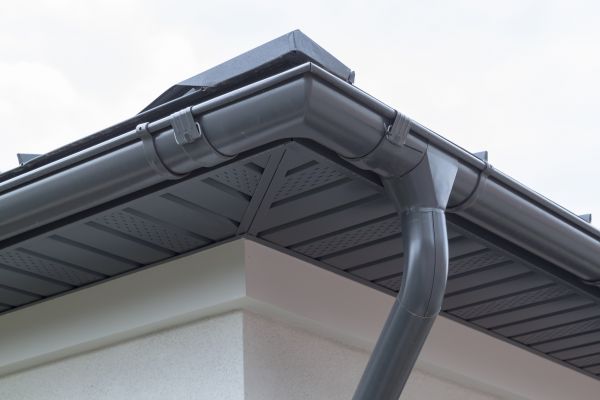 Gutter Replacement in Hayesville