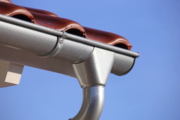 Steel Gutters Service in Hayesville