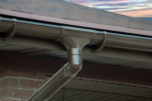 Gutter Rerouting in Hayesville