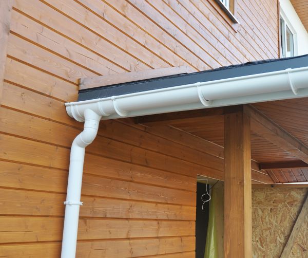 Gutter Waterproofing in Hayesville