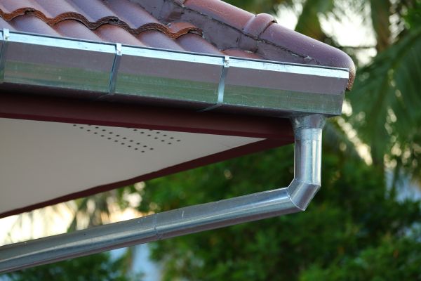 Zinc Gutters Installation in Hayesville