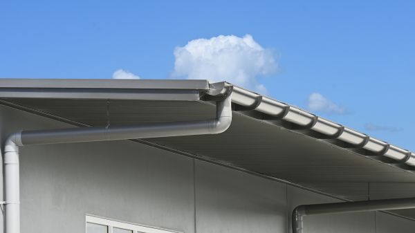 Eavestrough Service in Hayesville